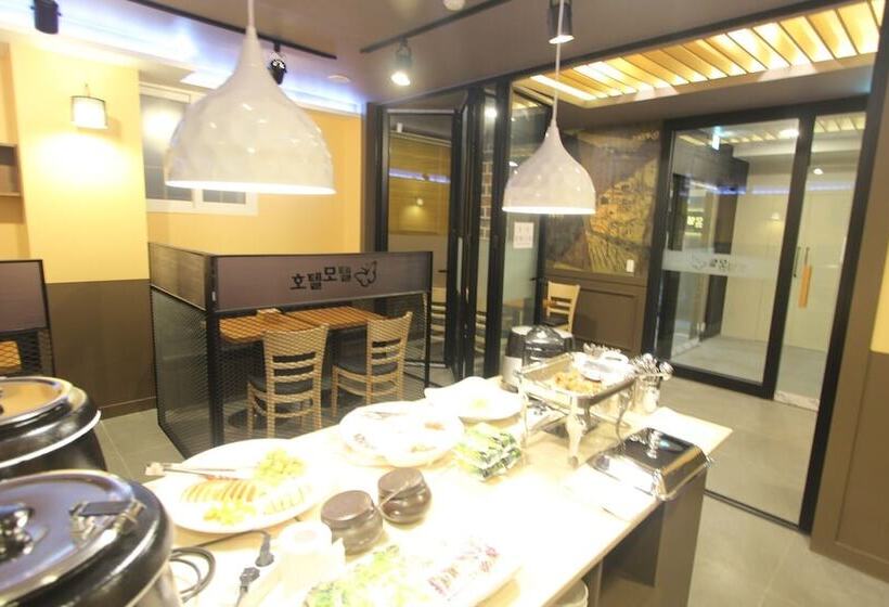 Andong Hotel Gateun Motel