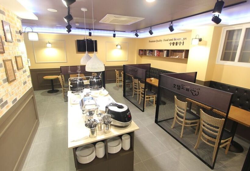 Andong Hotel Gateun Motel