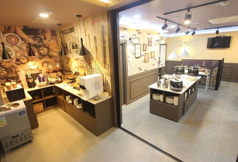 Andong Hotel Gateun Motel