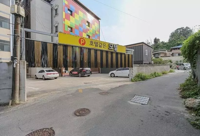 Andong Hotel Gateun Motel