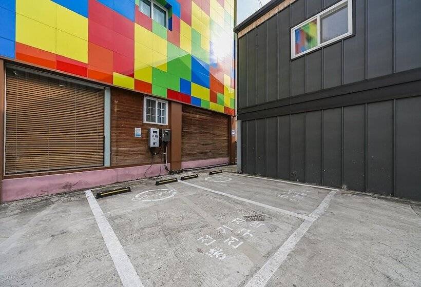 Andong Hotel Gateun Motel