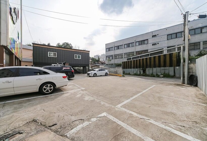 Andong Hotel Gateun Motel