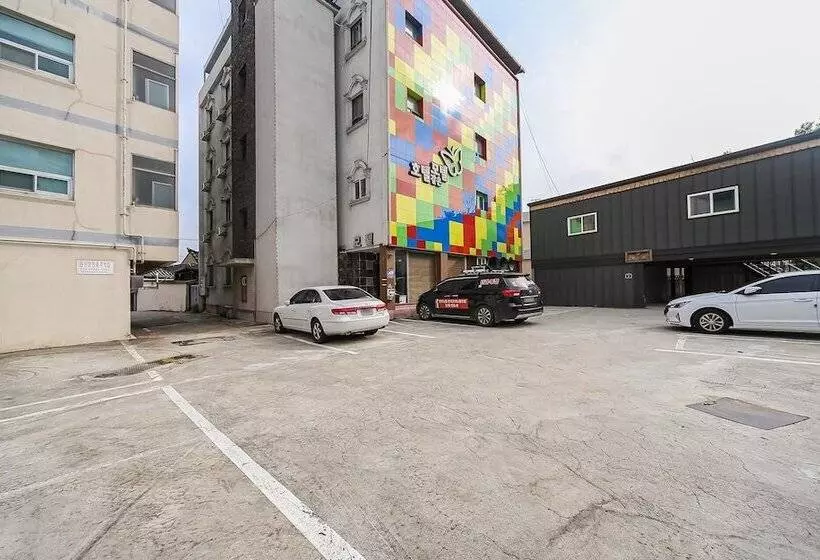 Andong Hotel Gateun Motel