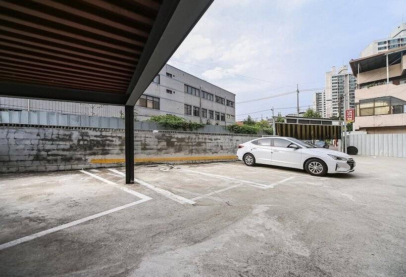 Andong Hotel Gateun Motel