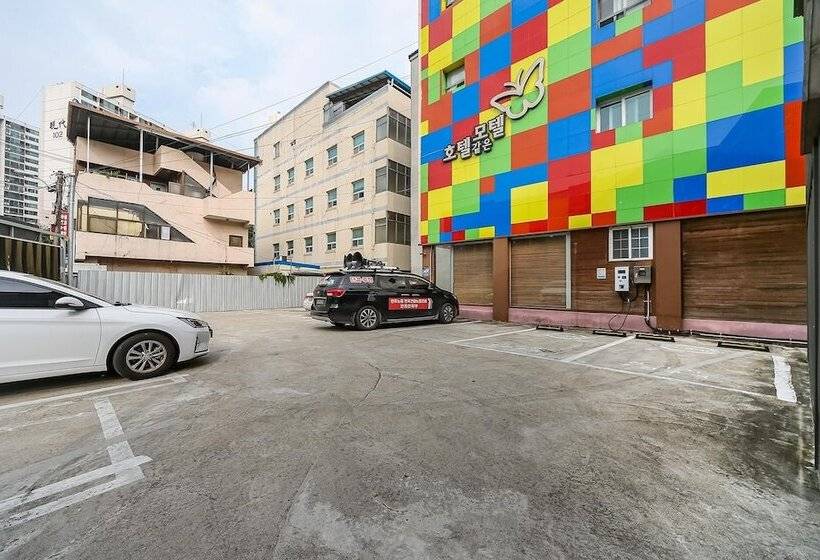 Andong Hotel Gateun Motel