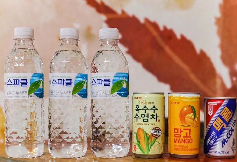 Andong Hotel Gateun Motel