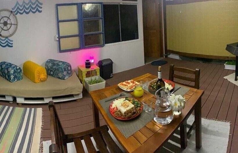 ベッドアンドブレックファースト Moana Breeze Rangiroa   Rental Car Included   Air Conditioning   Wi Fi