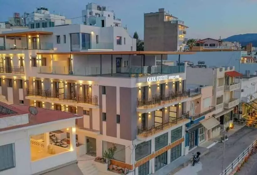 Casa Porto Boutique Hotel - Adults Only
