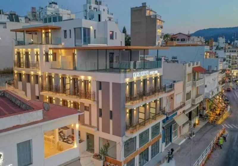 Casa Porto Boutique Hotel - Adults Only