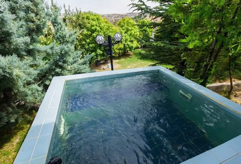 Hotelli çeli̇k Resort