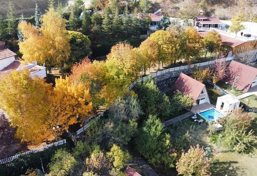 Hotel çeli̇k Resort