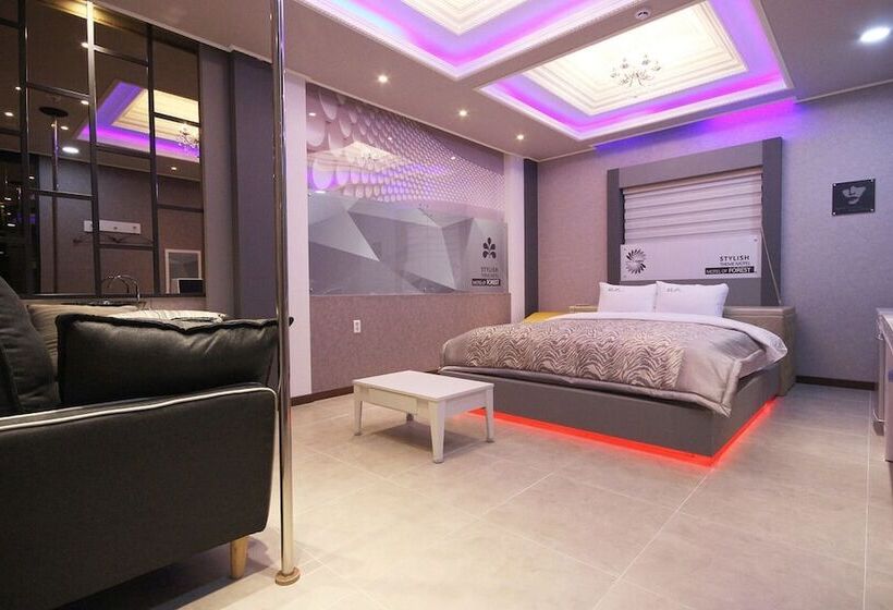 Gimcheon Supsok Self Check In Motel