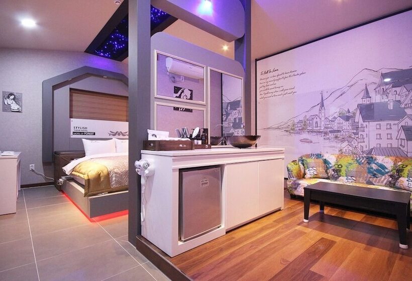 Gimcheon Supsok Self Check In Motel