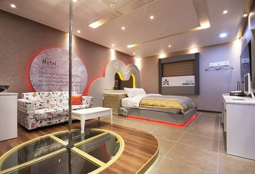 Gimcheon Supsok Self Check In Motel