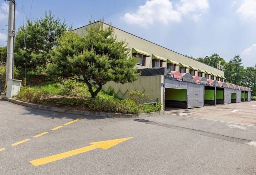 Goesan Y Self Check In Motel