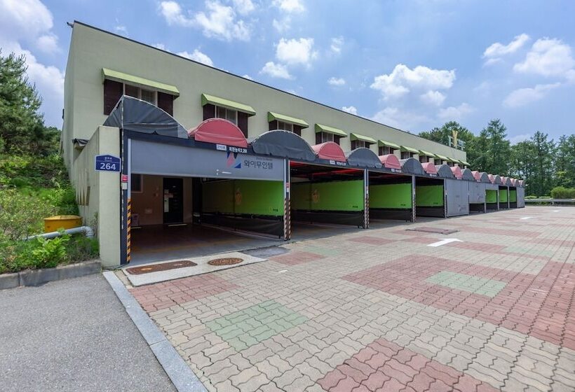 Goesan Y Self Check In Motel