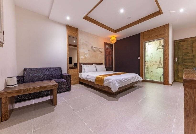 Goesan Y Self Check In Motel