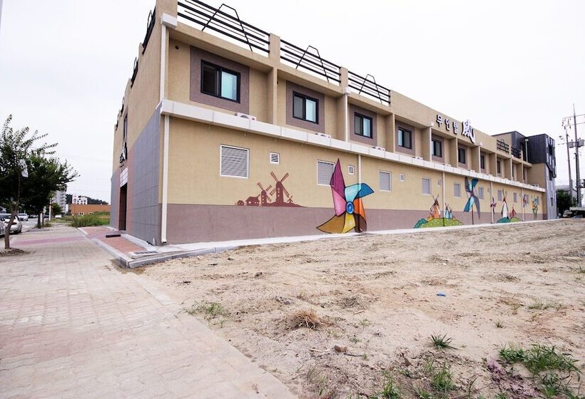 Gunsan Poong Self Check In Motel