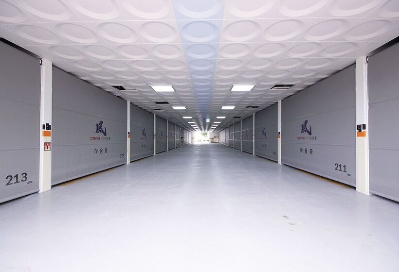 Gunsan Poong Self Check In Motel