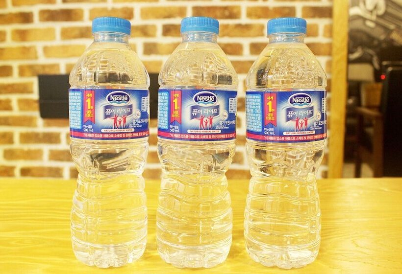 Gunsan Poong Self Check In Motel