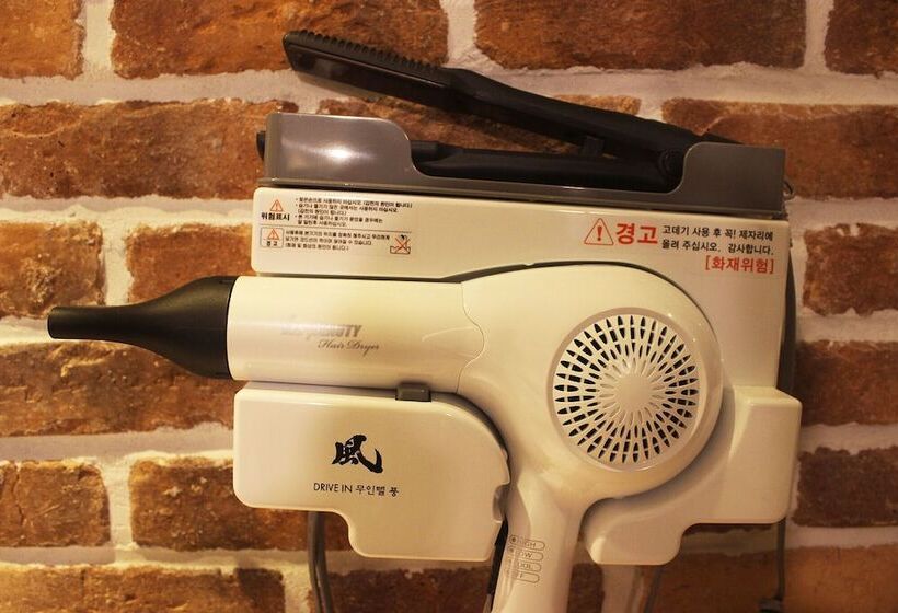 Gunsan Poong Self Check In Motel