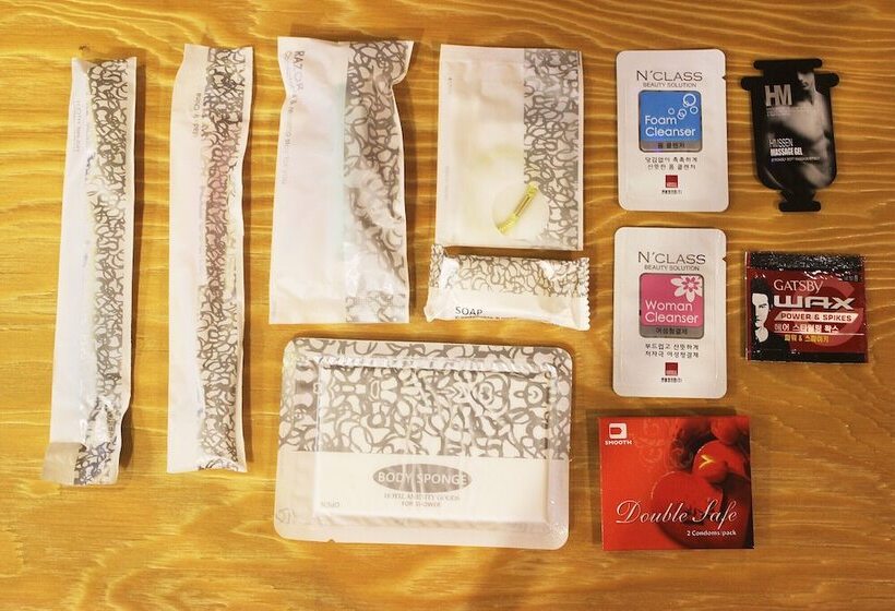 Gunsan Poong Self Check In Motel