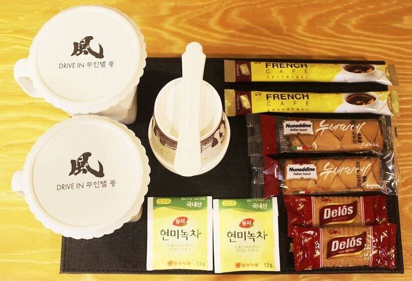 Gunsan Poong Self Check In Motel