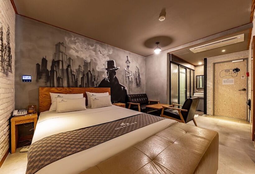 Gunsan Poong Self Check In Motel