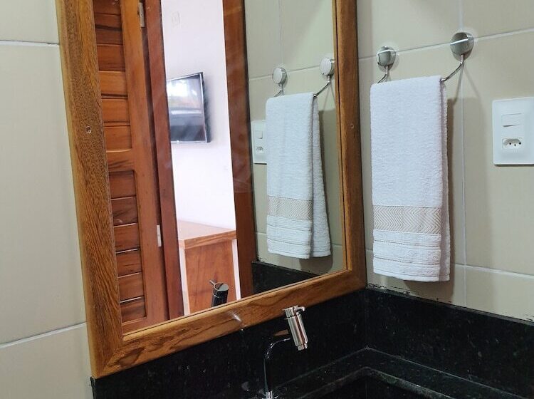 簡易ホテル Suites Flecheiras