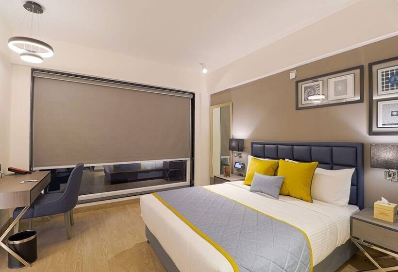 فندق Air By Ahuja Residences