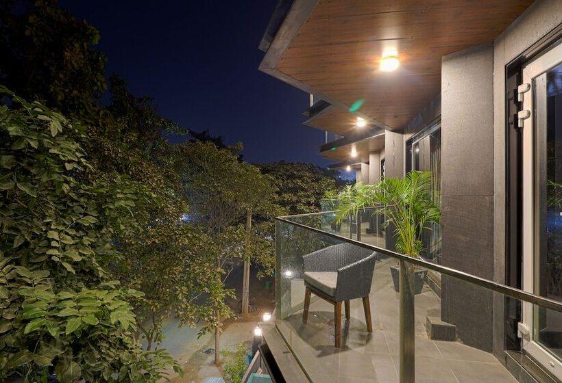 فندق Air By Ahuja Residences