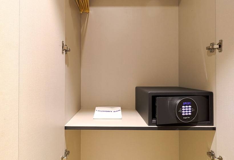 فندق Air By Ahuja Residences