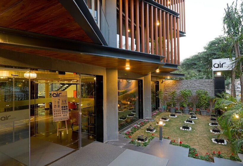 فندق Air By Ahuja Residences