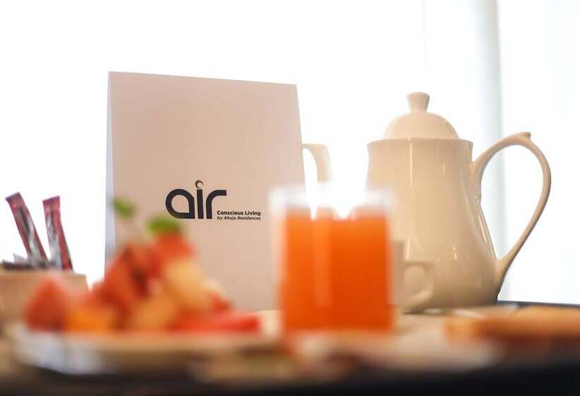 فندق Air By Ahuja Residences