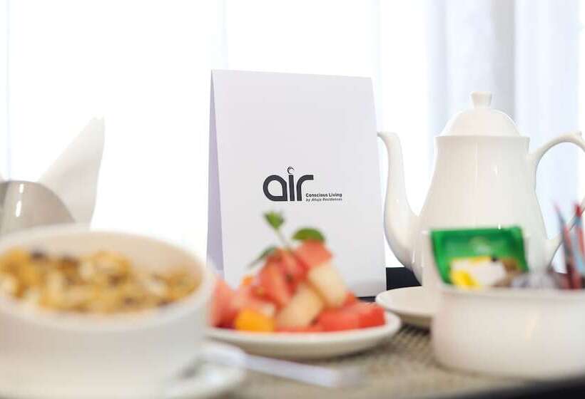 فندق Air By Ahuja Residences