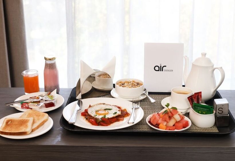 فندق Air By Ahuja Residences