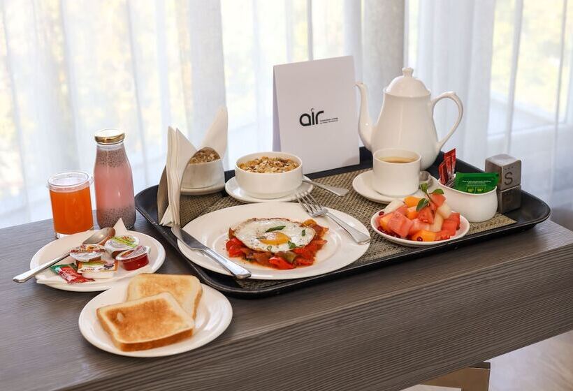 فندق Air By Ahuja Residences