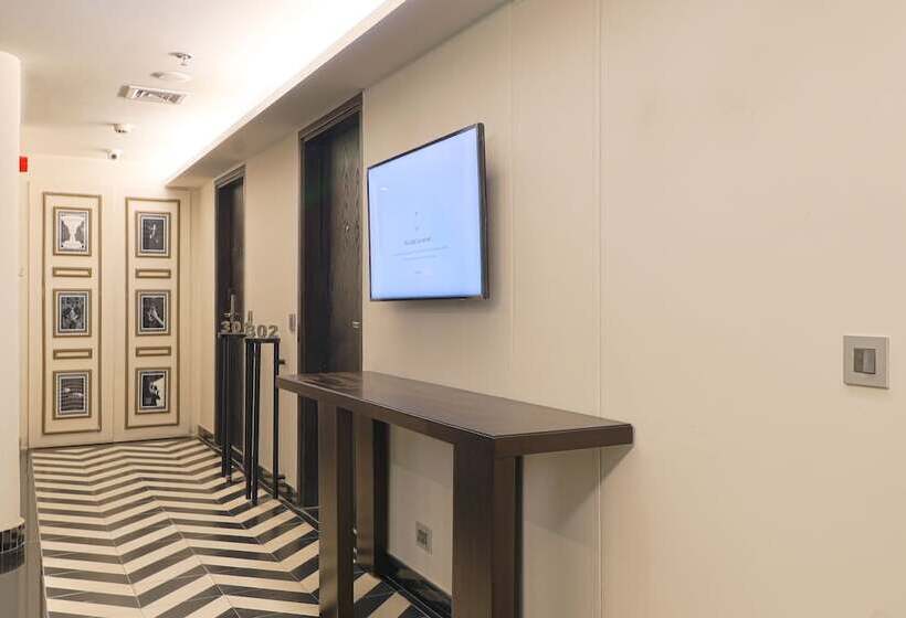 فندق Air By Ahuja Residences