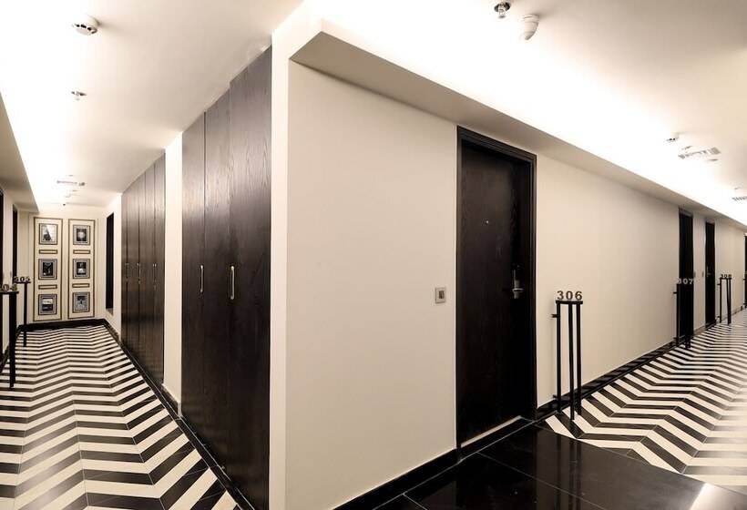 فندق Air By Ahuja Residences