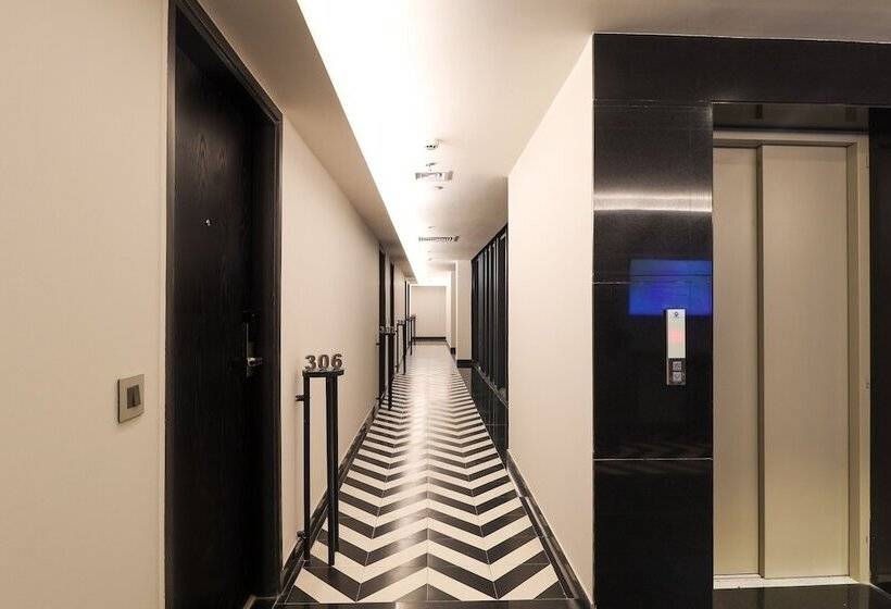 فندق Air By Ahuja Residences