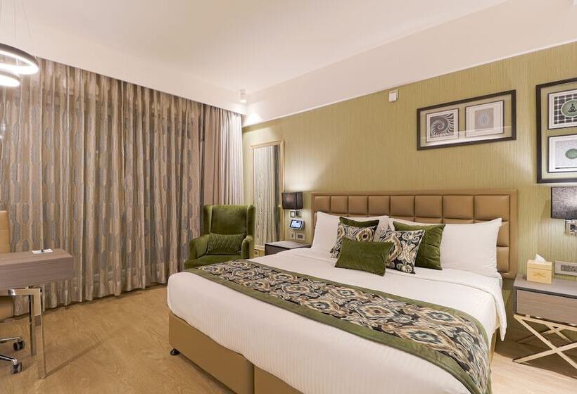 فندق Air By Ahuja Residences