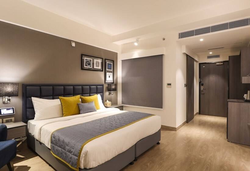 فندق Air By Ahuja Residences