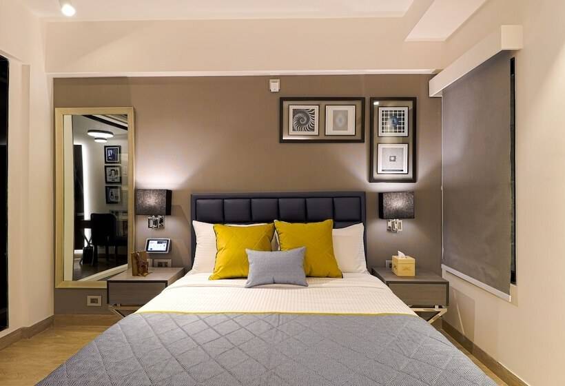 فندق Air By Ahuja Residences