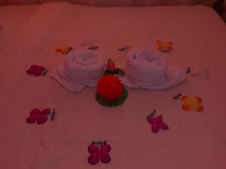 Отель Broad Park