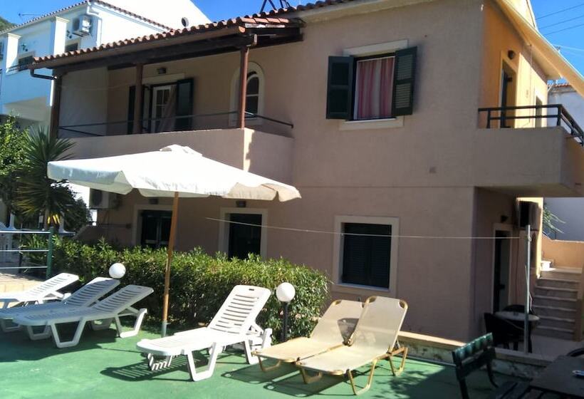 호텔 Corfu Dream Holidays