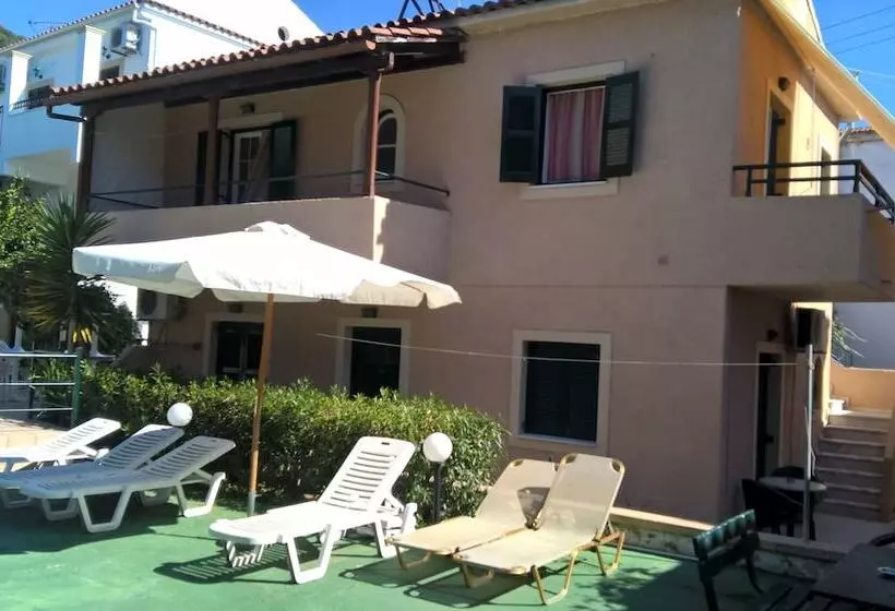 Hotelli Corfu Dream Holidays