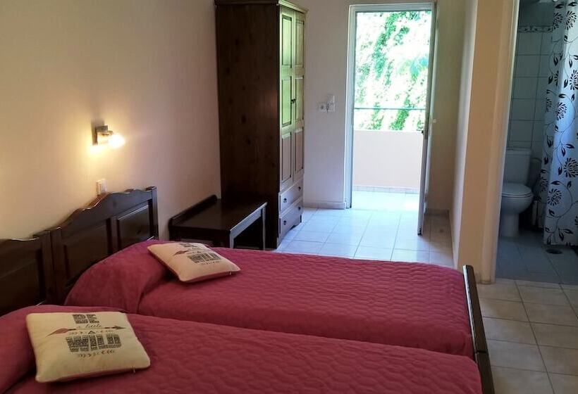 호텔 Corfu Dream Holidays