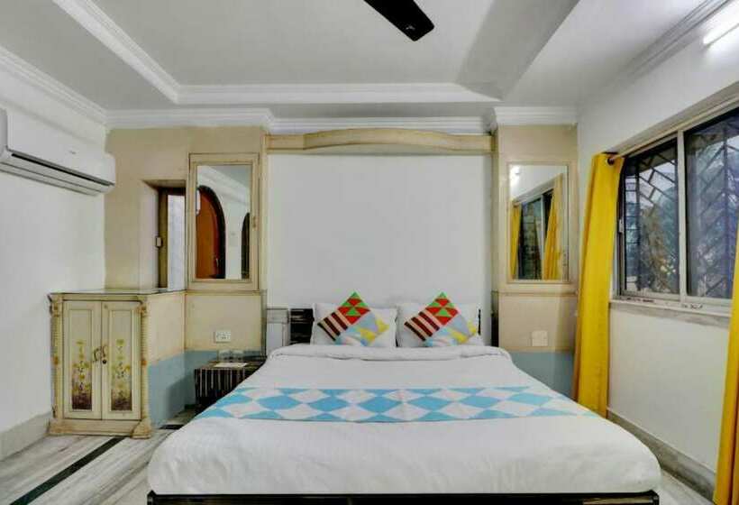 Hotel Goroomgo Heart Of South Dumdum Kolkata
