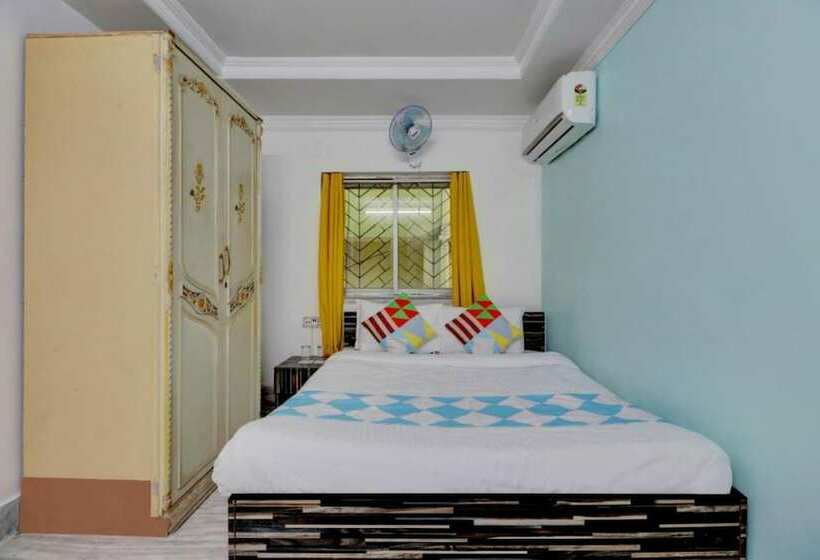 Hotel Goroomgo Heart Of South Dumdum Kolkata