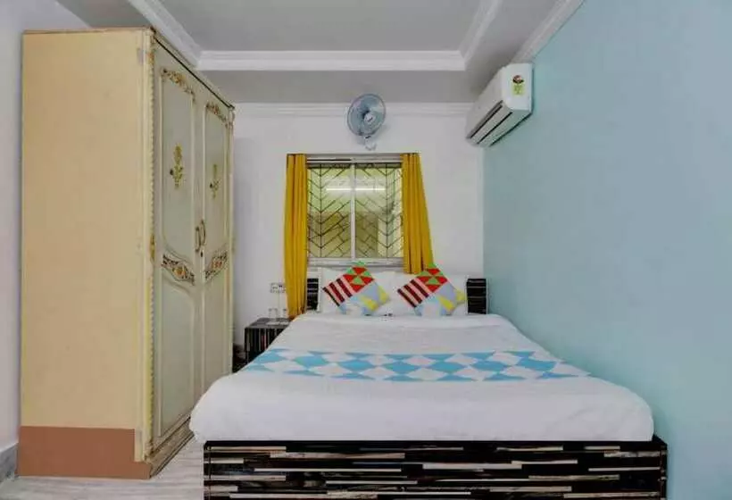 ホテル Goroomgo Heart Of South Dumdum Kolkata